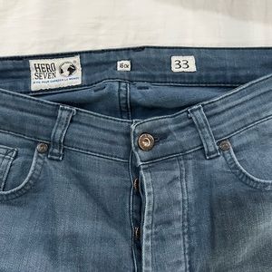 Made in France - super quality Jeans (33) - NEW